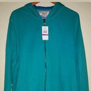 🐧Penguin Full Zip Sweater XXL